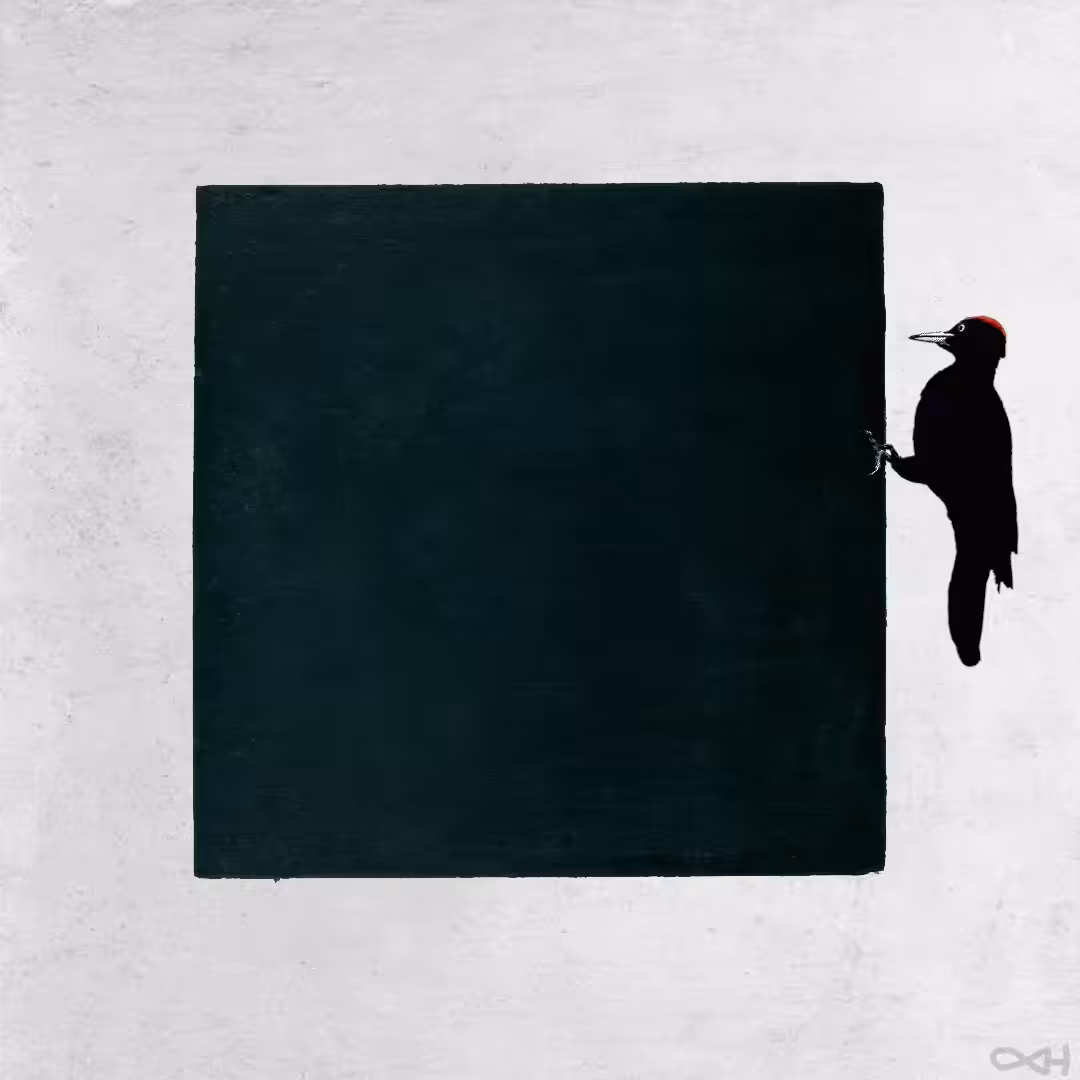 Hommage à Kazimir Malevitj