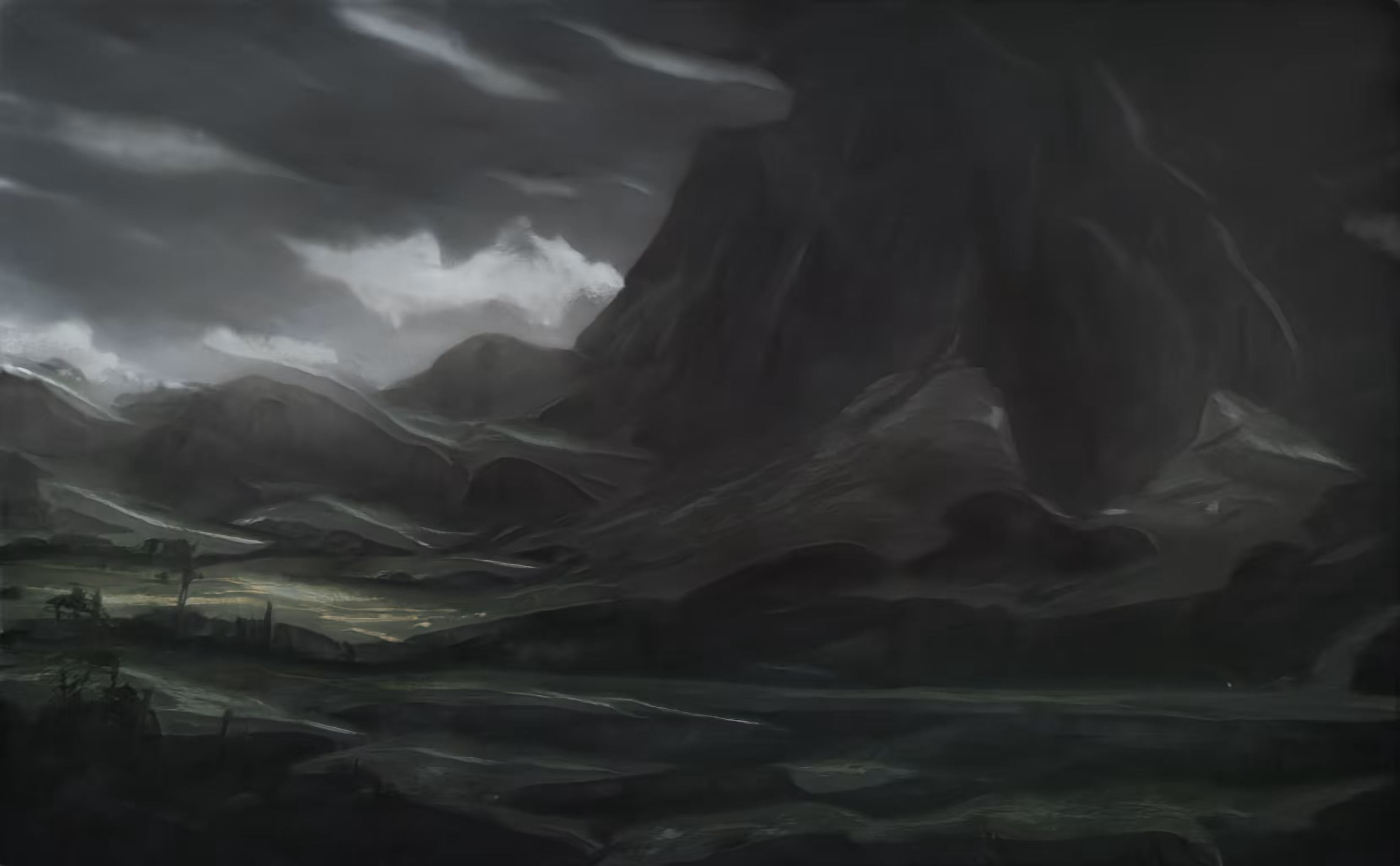 Future Land: Inward Expansion: 018