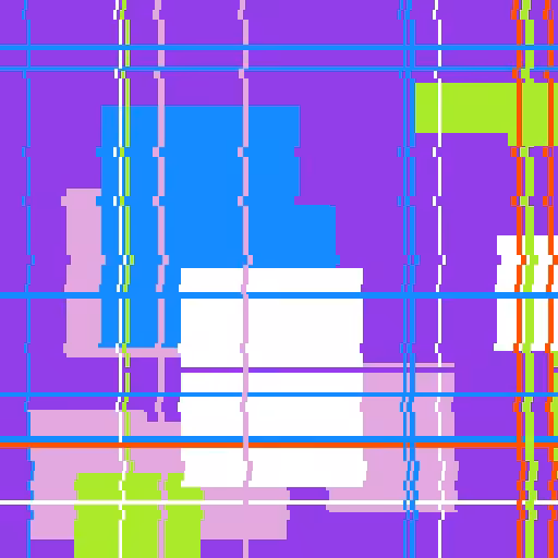 Chromatic Chaos #3574