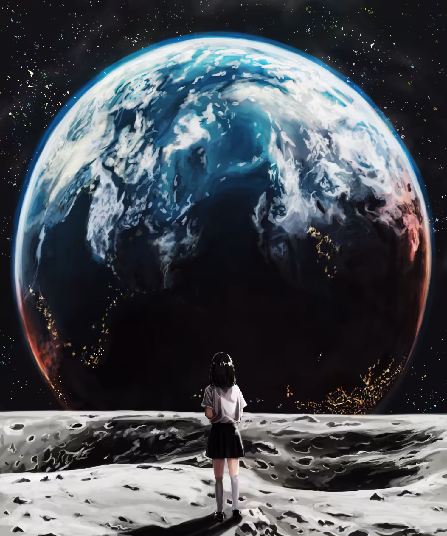 Moon Dream