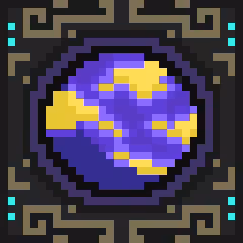 Purple Planet