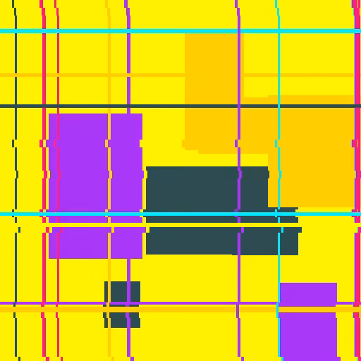 Chromatic Chaos #1933