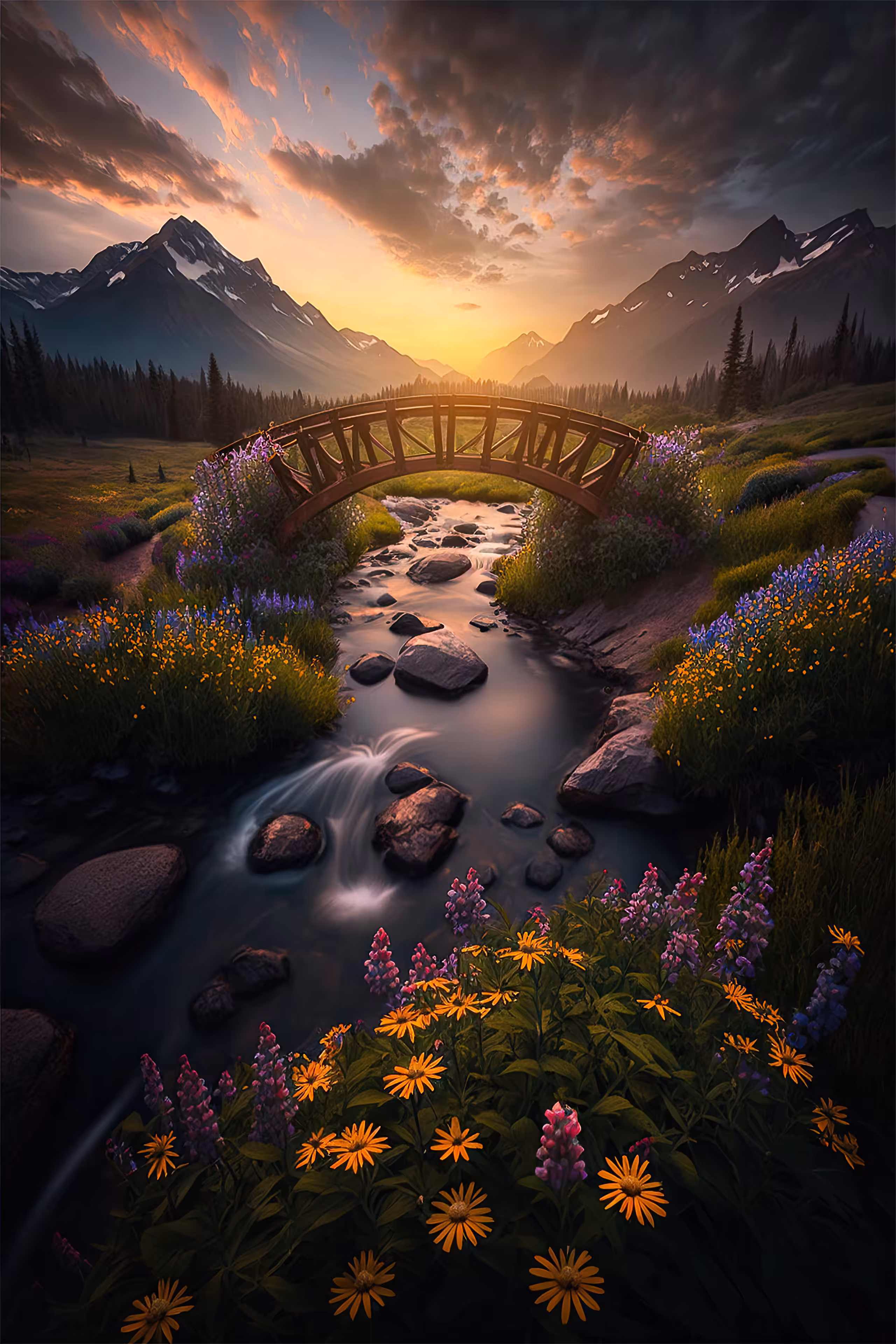 Secret Lands