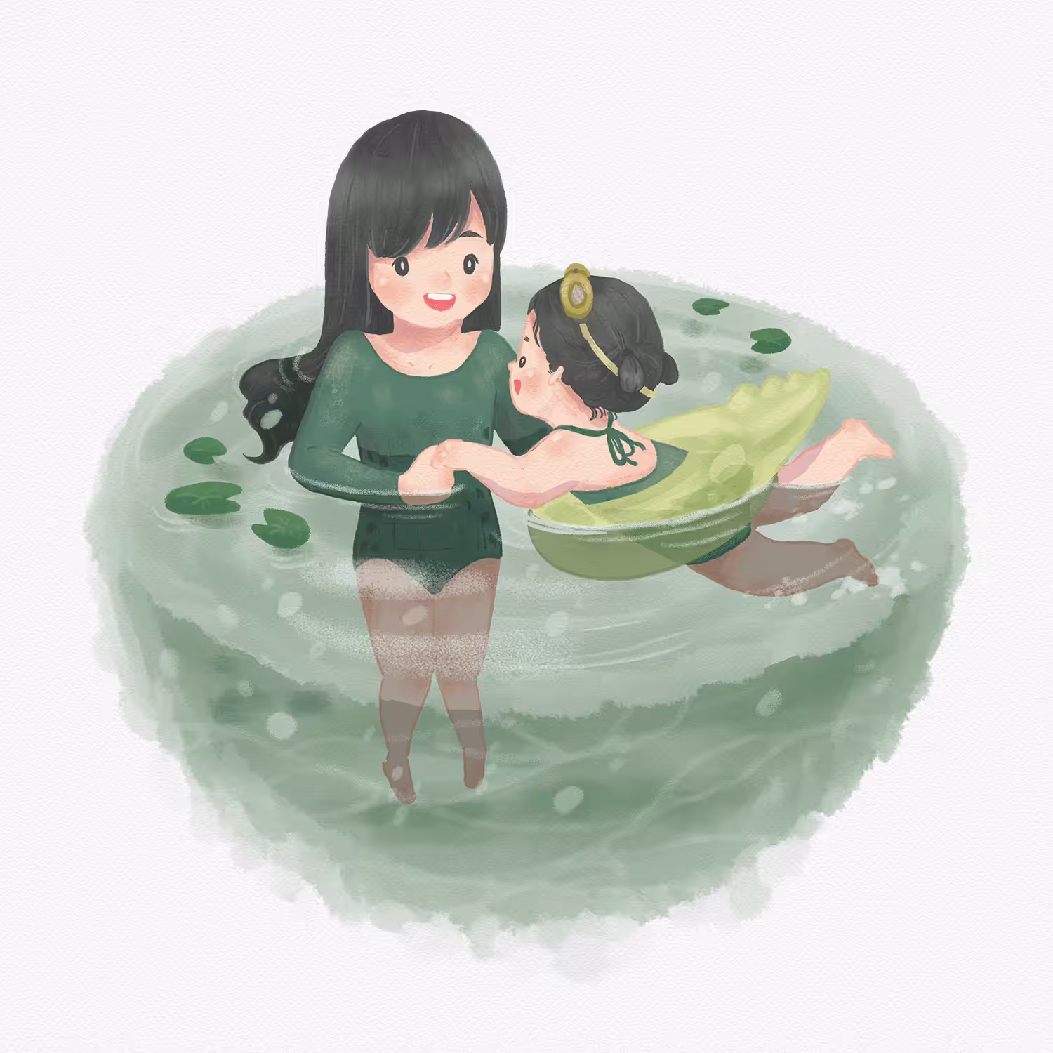 Animom 'motherhood'