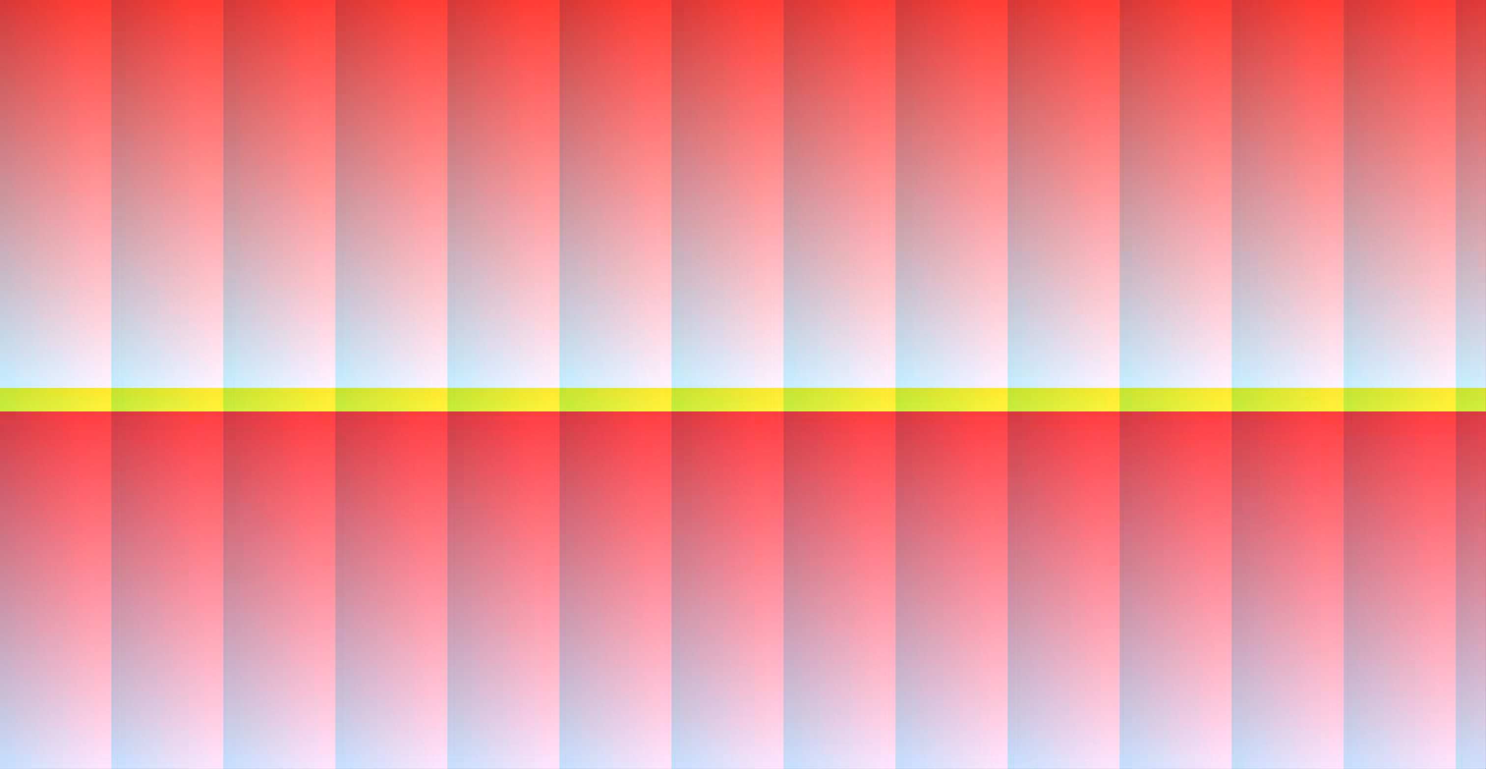 Genuary 2025 #1 - Light experiments