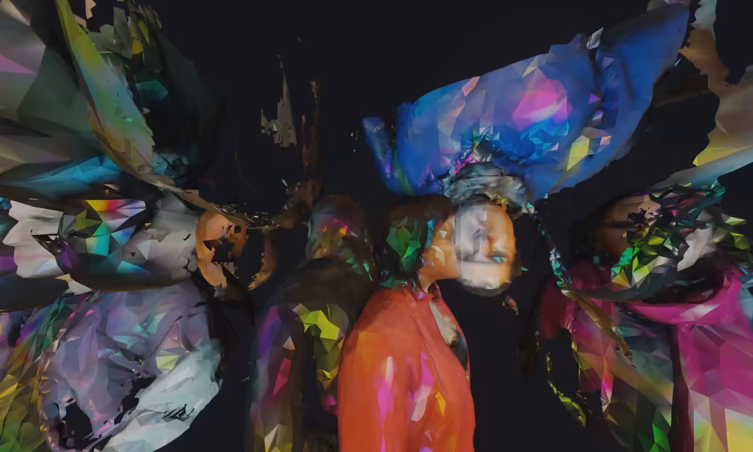 Digital Derivatives (manyFaces v1)
