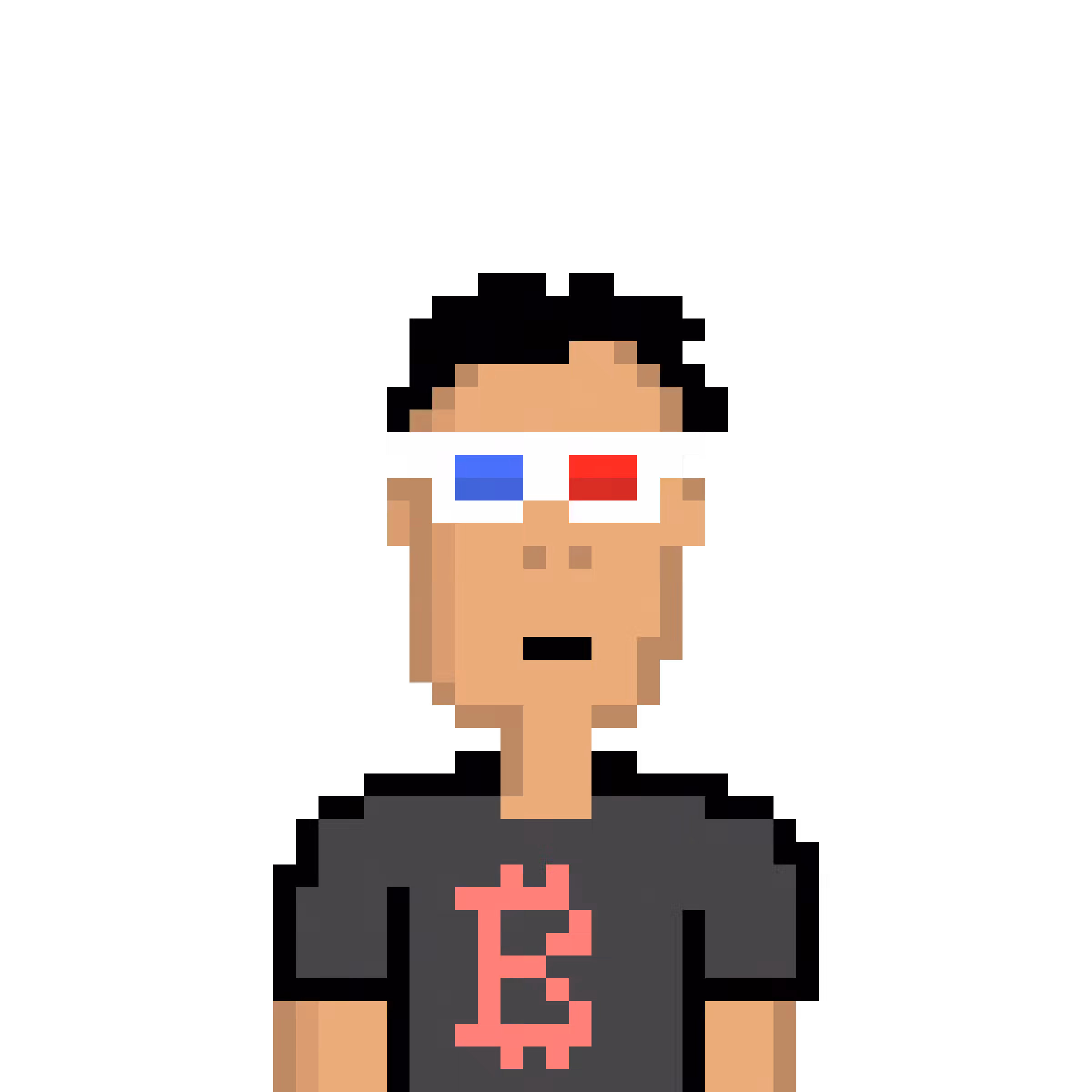 Based Pixel Gods: Based Pixel God #37