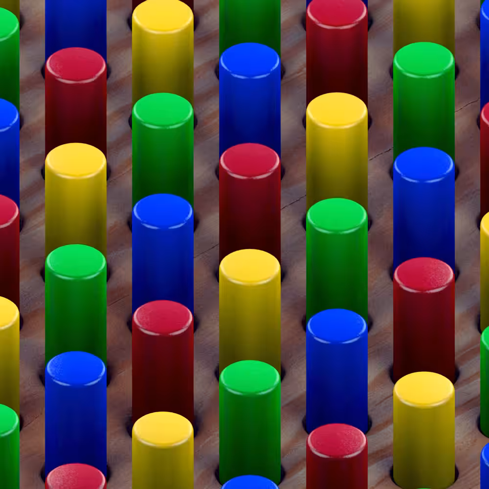 Primary Dowels