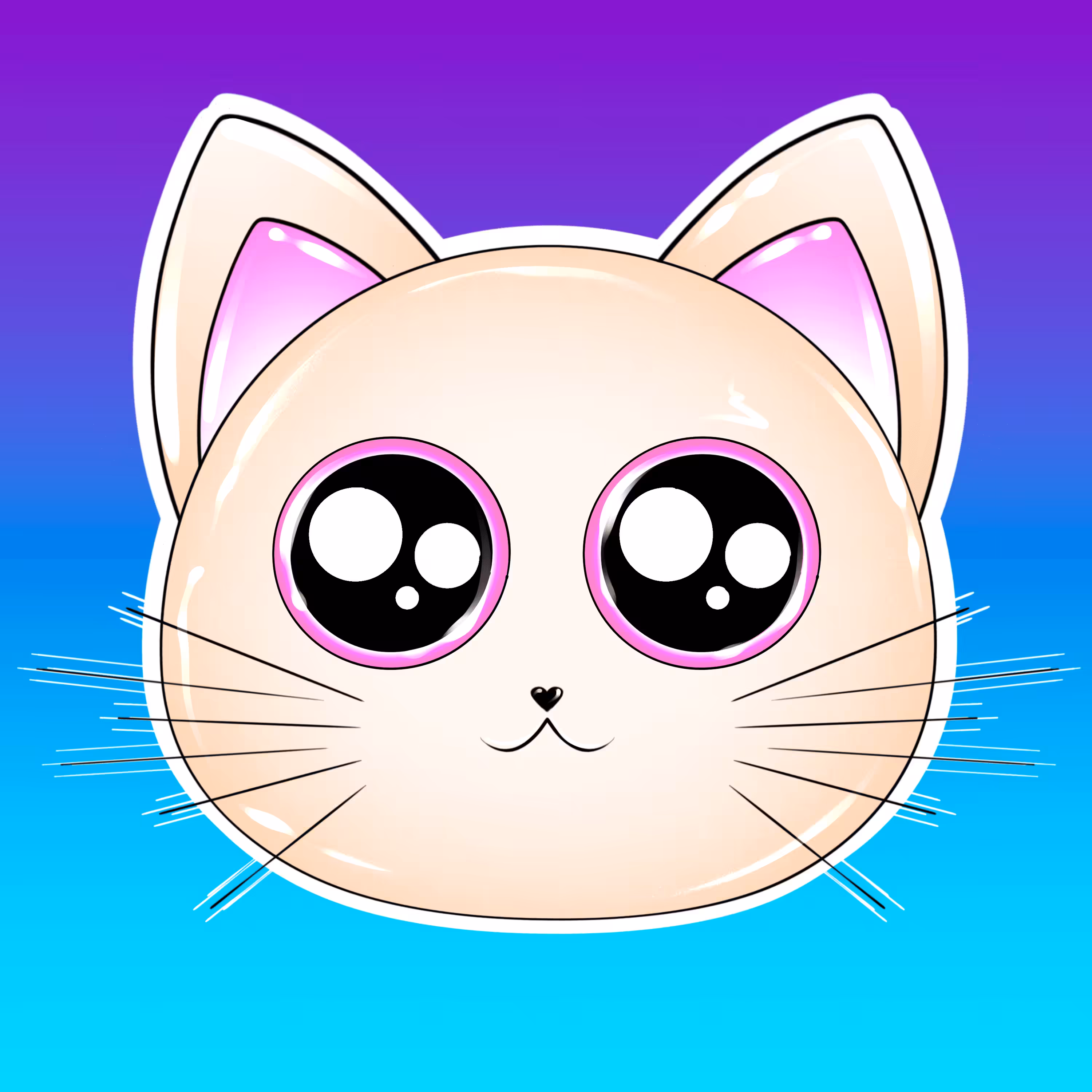 Mini cat #6