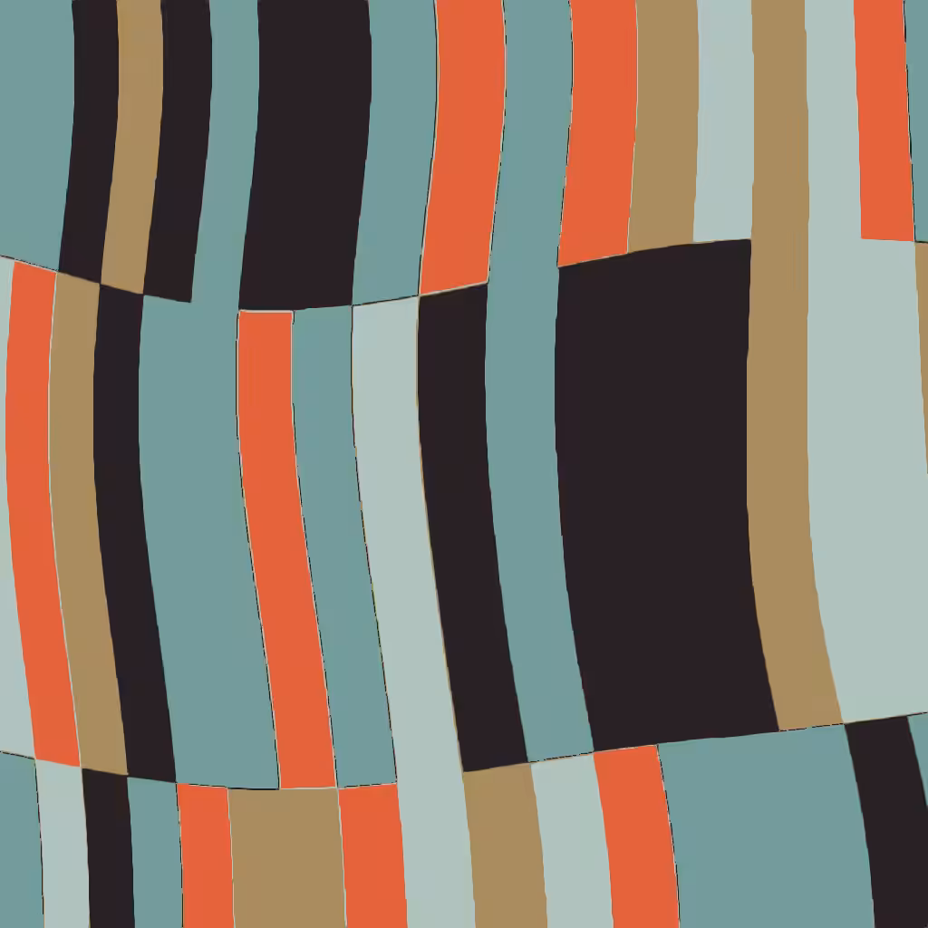 Noisy patchwork #24