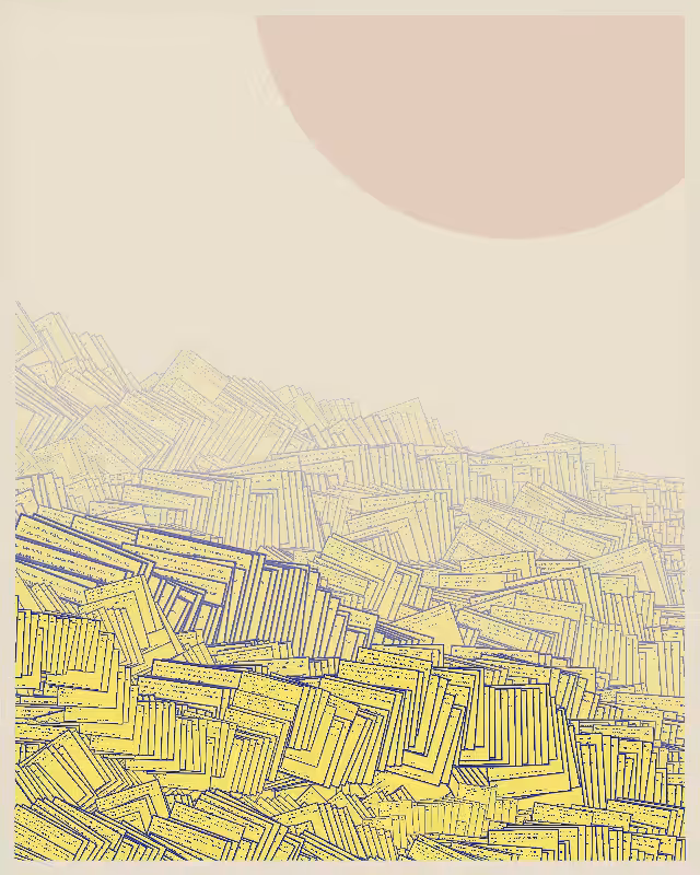 One Eleven (Landscape/Landfill) #29