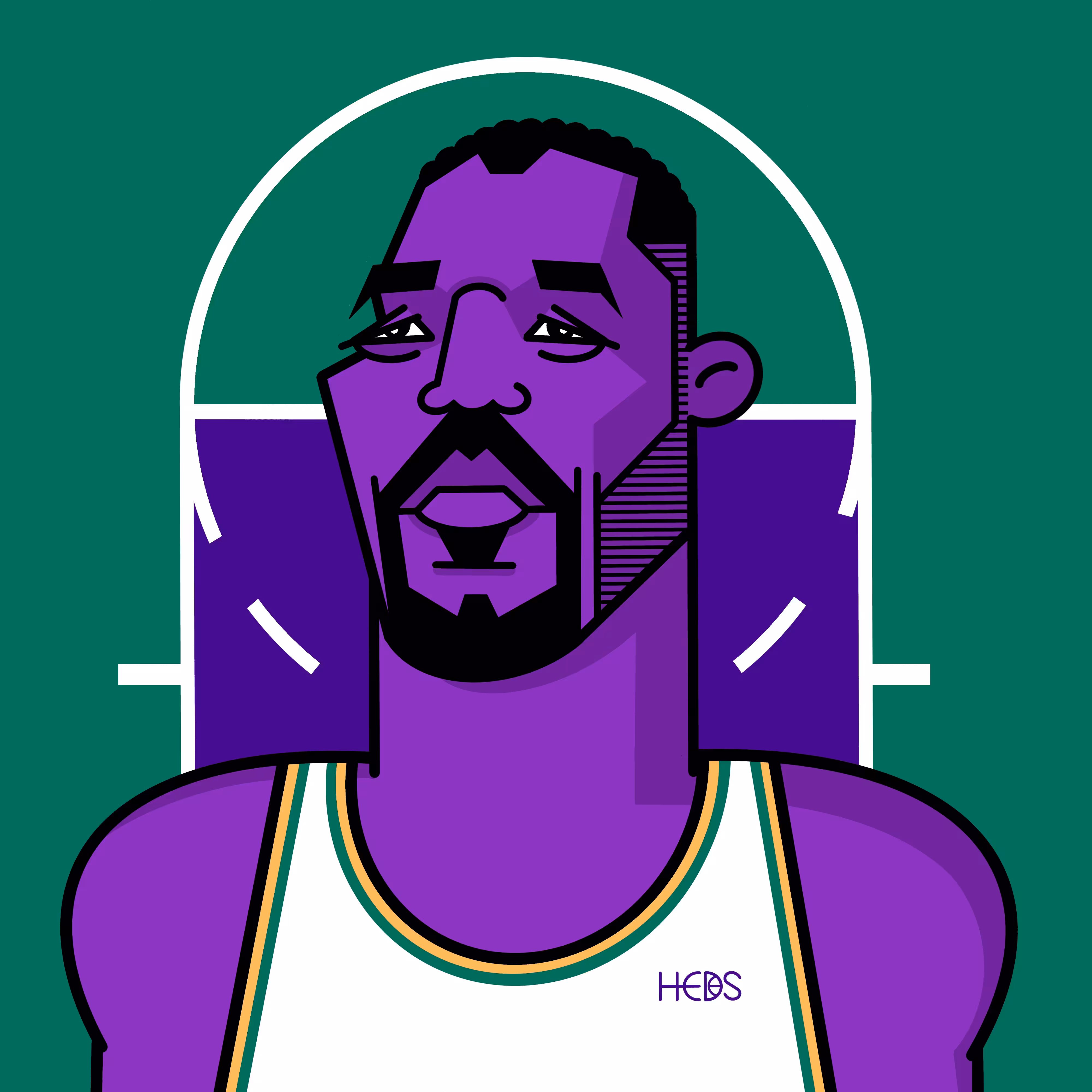 HoopHed 74