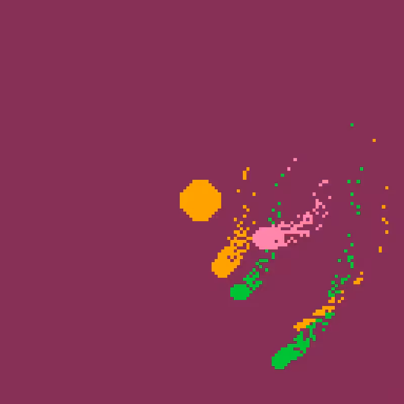 Galaxy Simulator #49