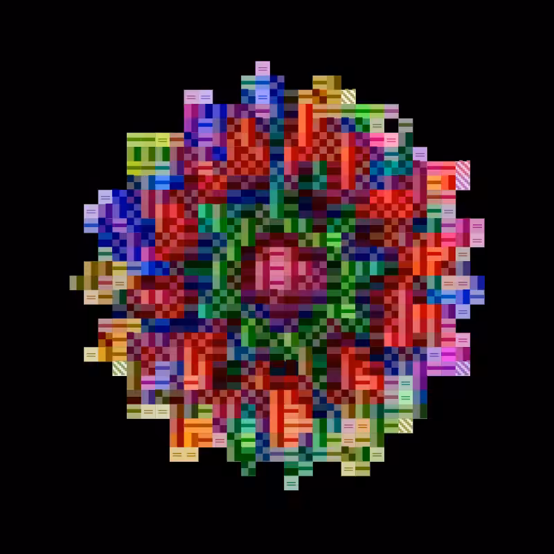 Latent Flower #27