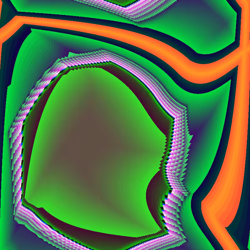 Trippy Lava Lamp #257