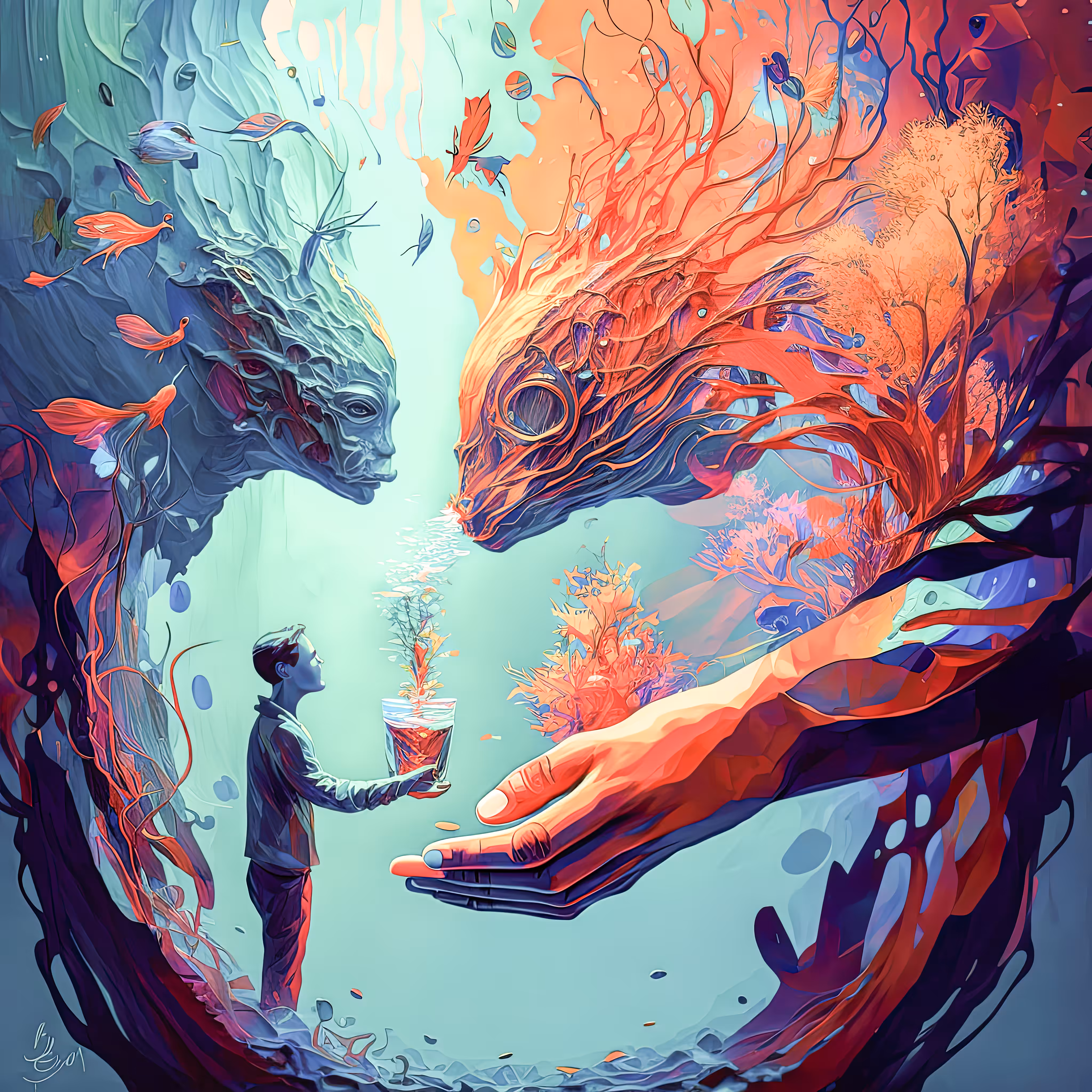 THE OFFERING