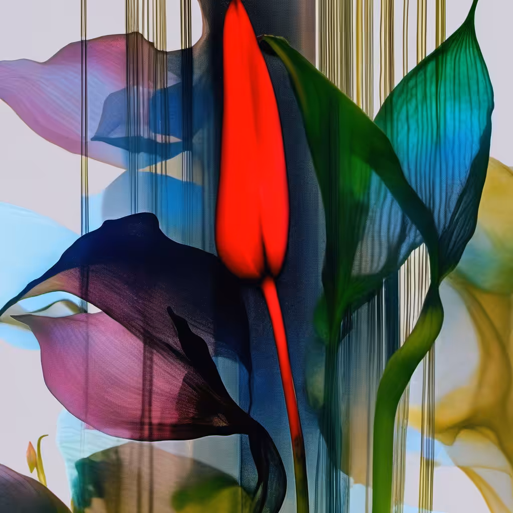 Organic Aura #15