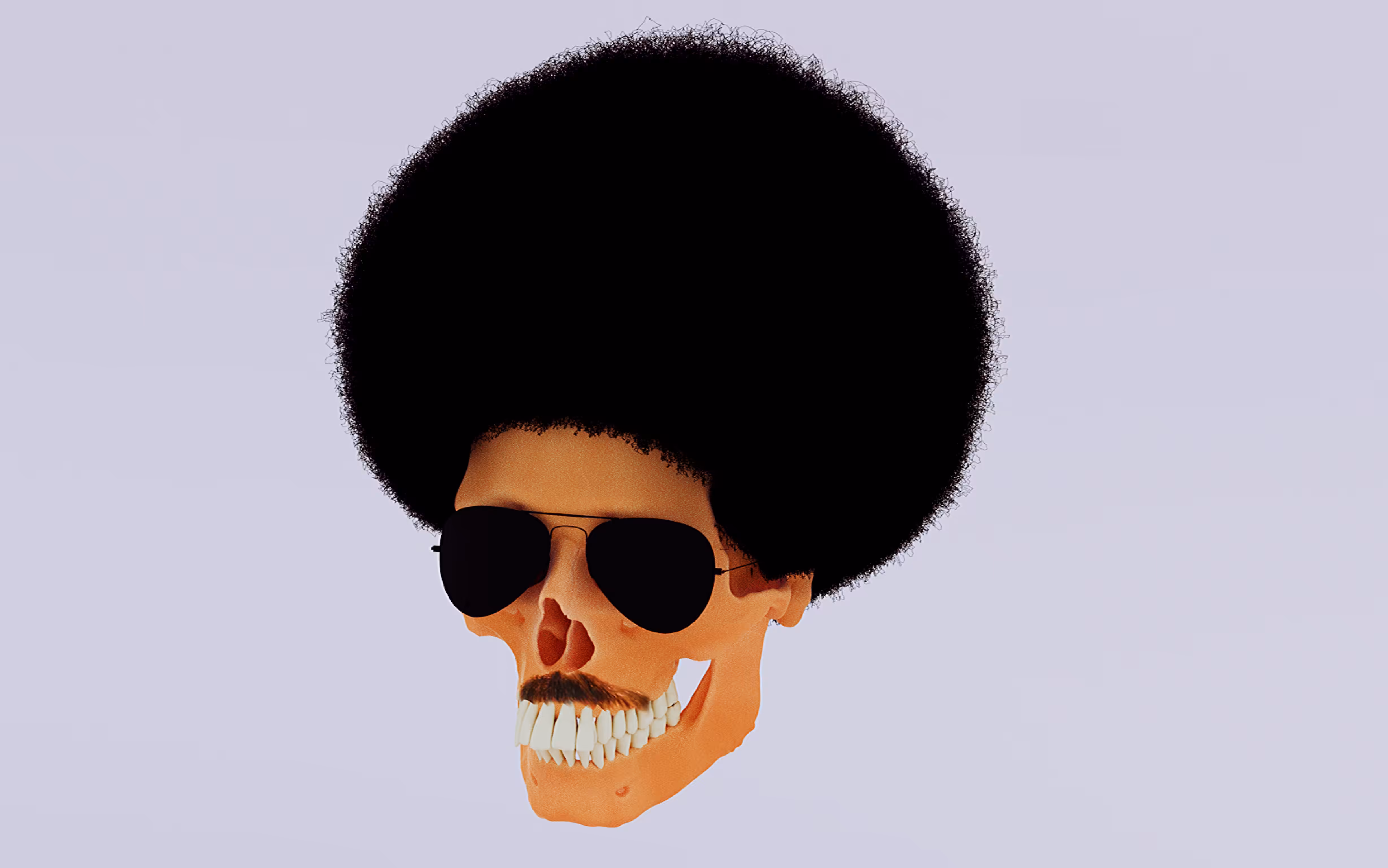 Afroskull #18