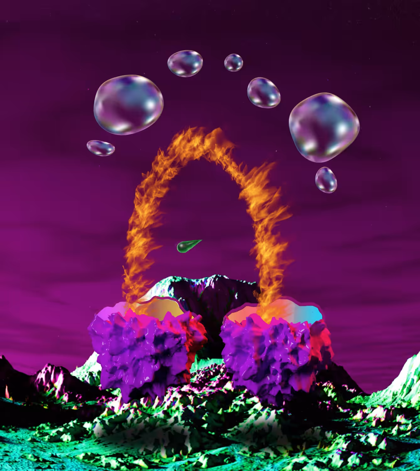 Infinite, Stardust