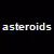 asteroids