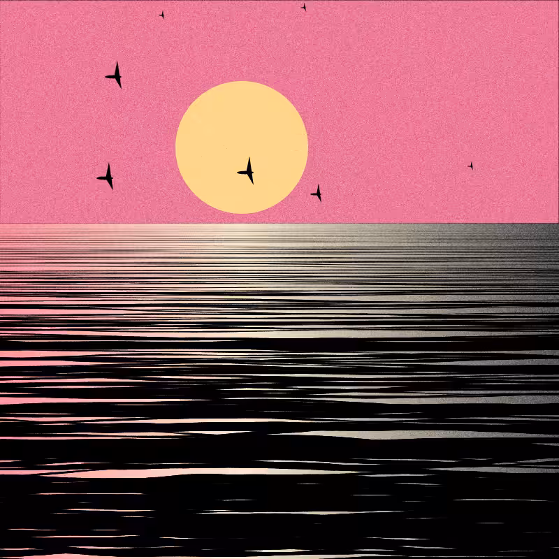 Coastal Waves #242