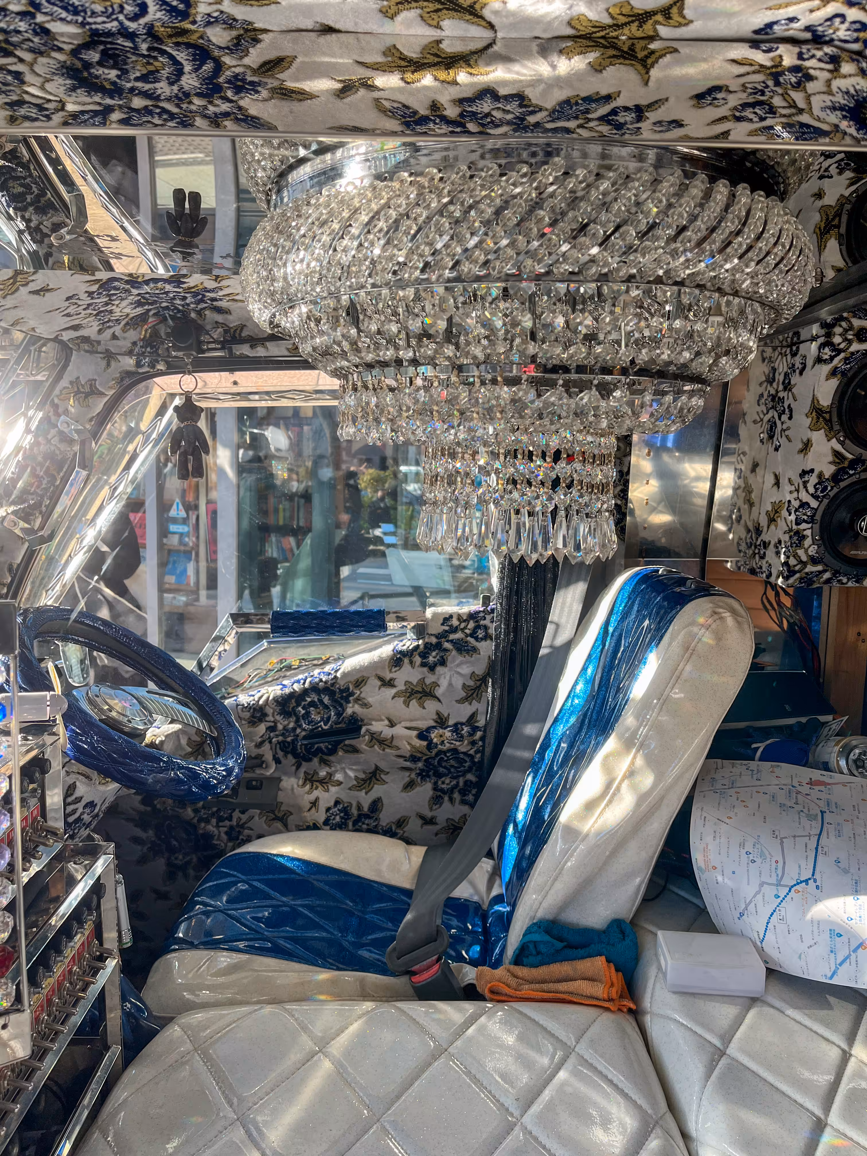 Interiors