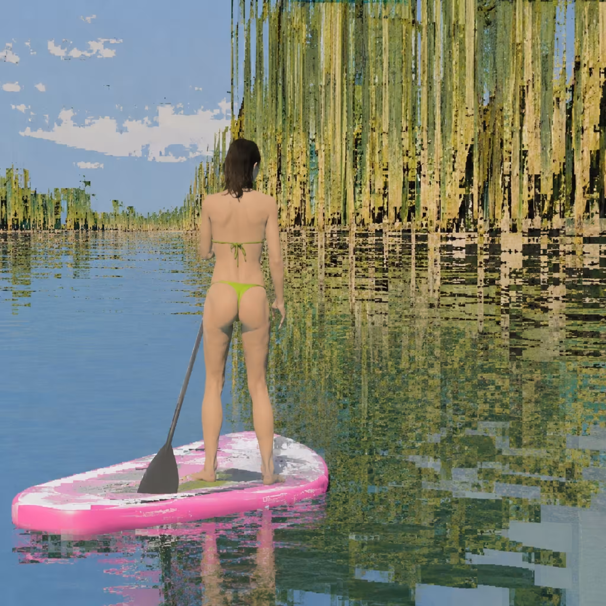 Shallow Bay
