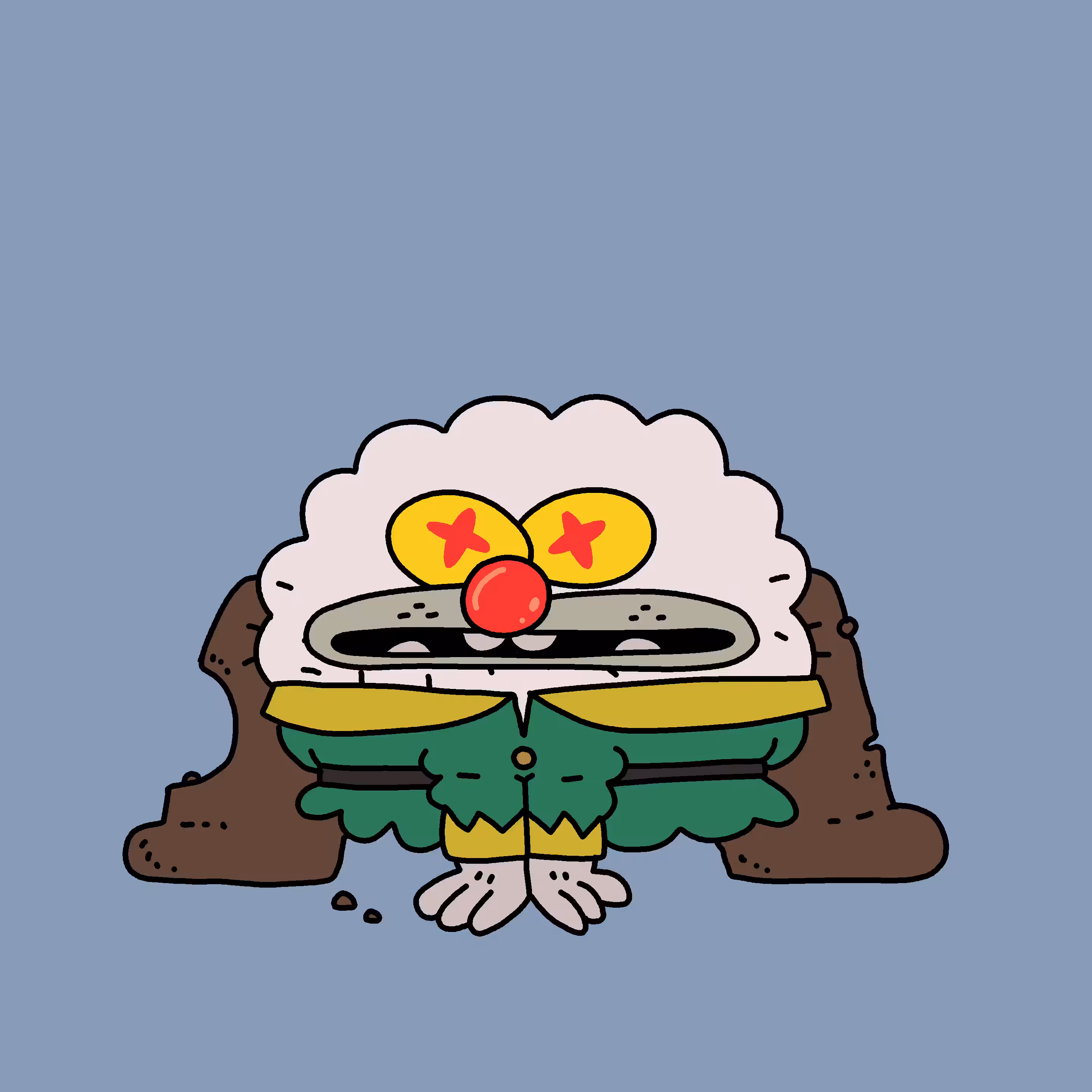 MistleToadz #2281