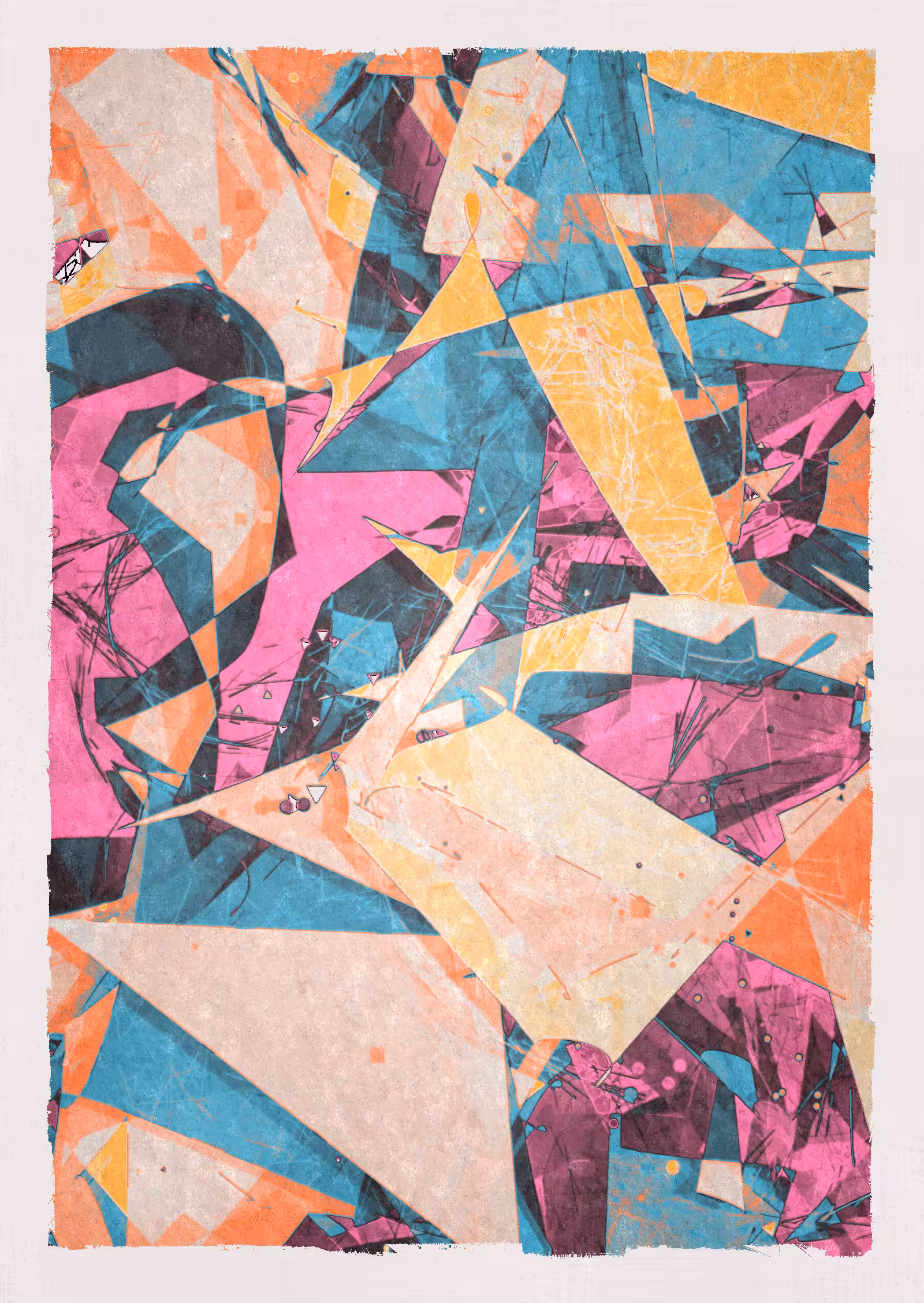 A Pile, To Be Sorted #141