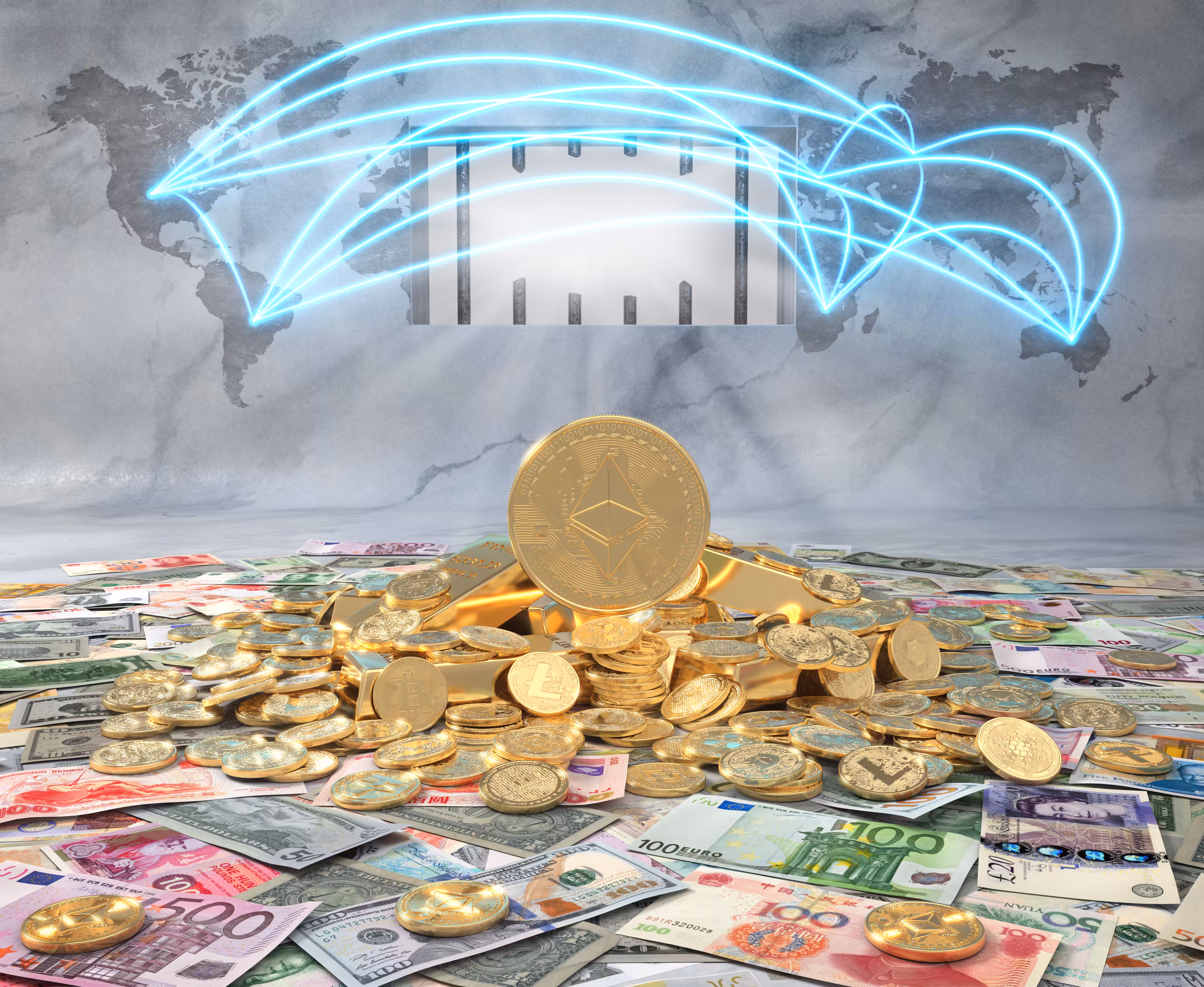 Ethereum, Immortal Token