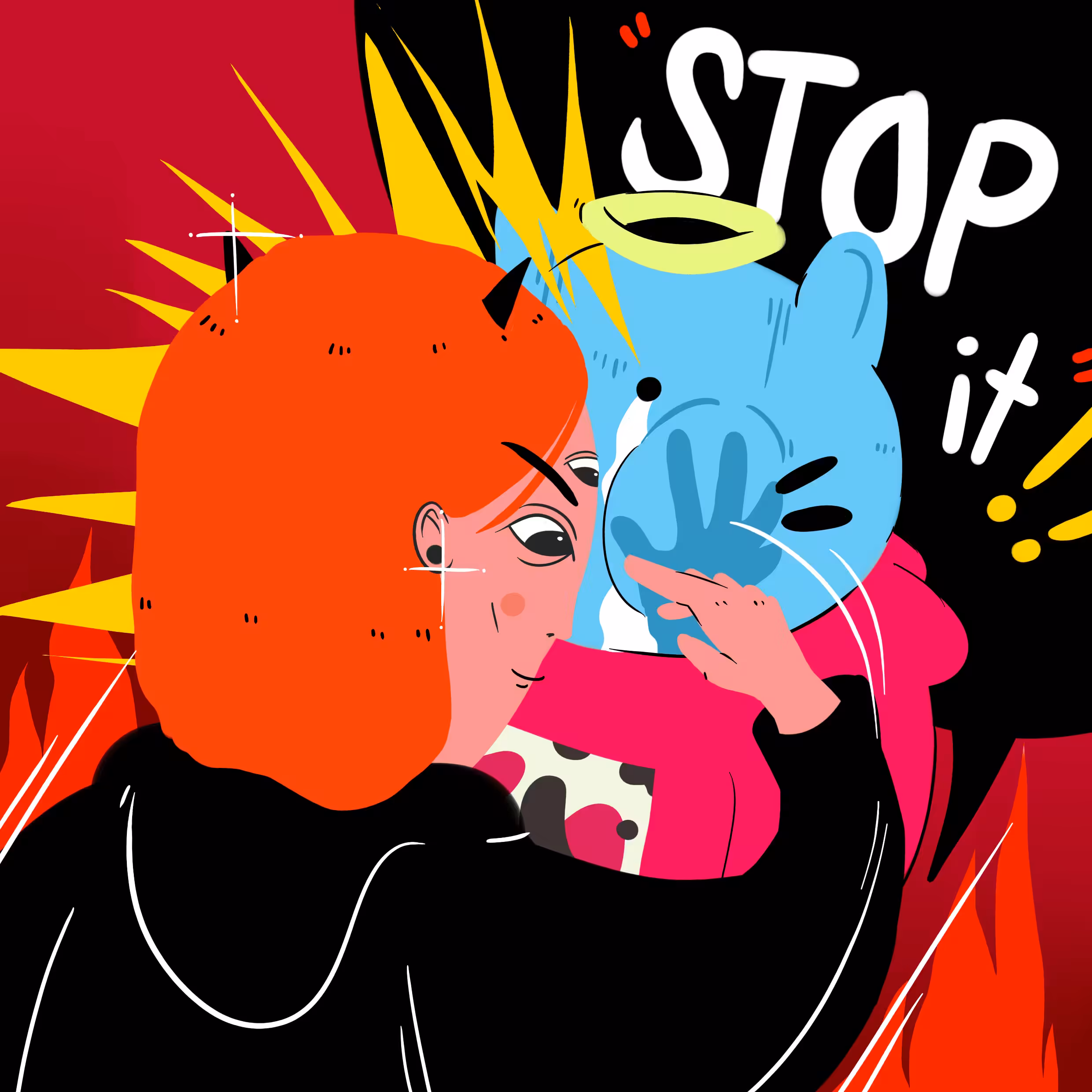 Hellkids #event cool cats