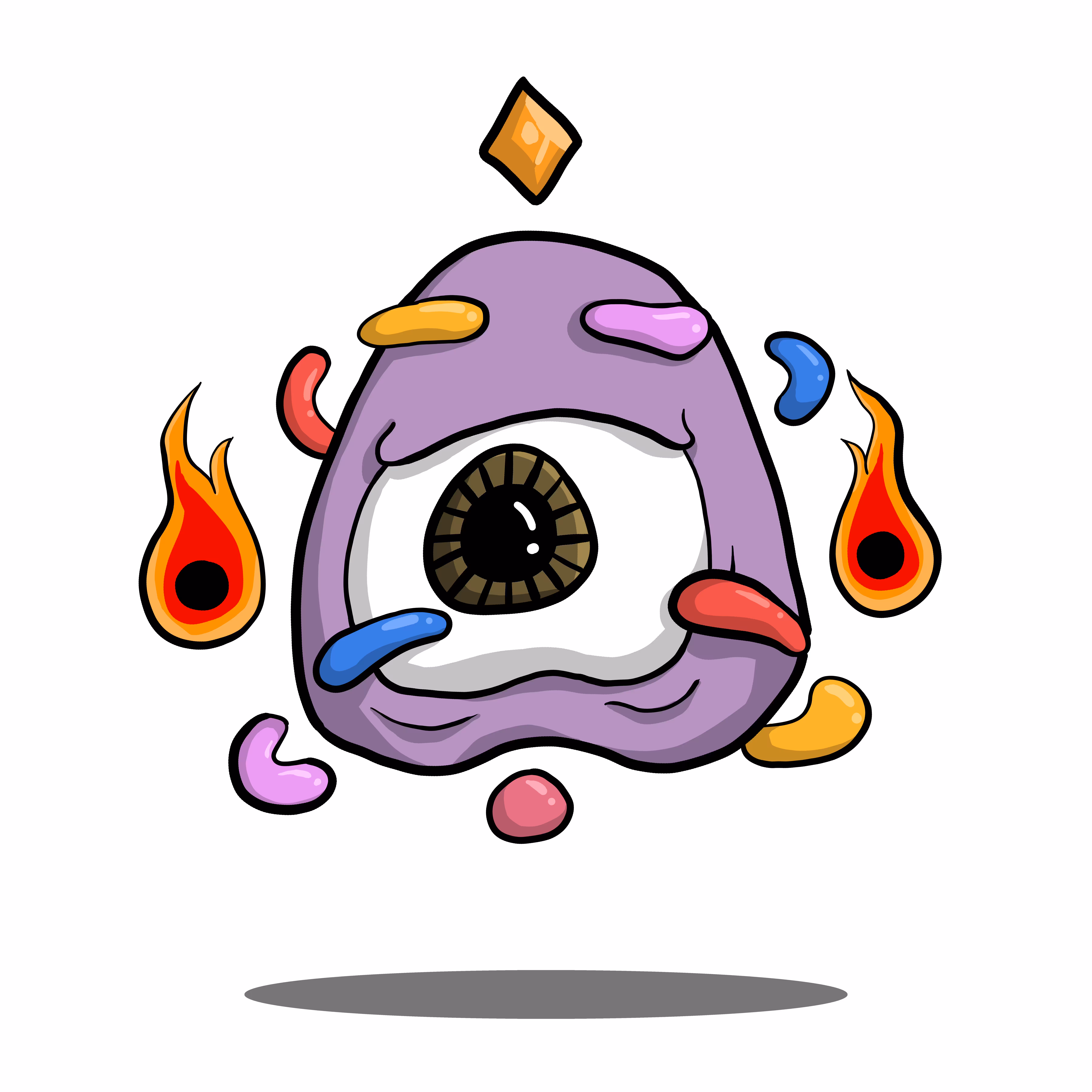 LITTLE FLOATIES-002