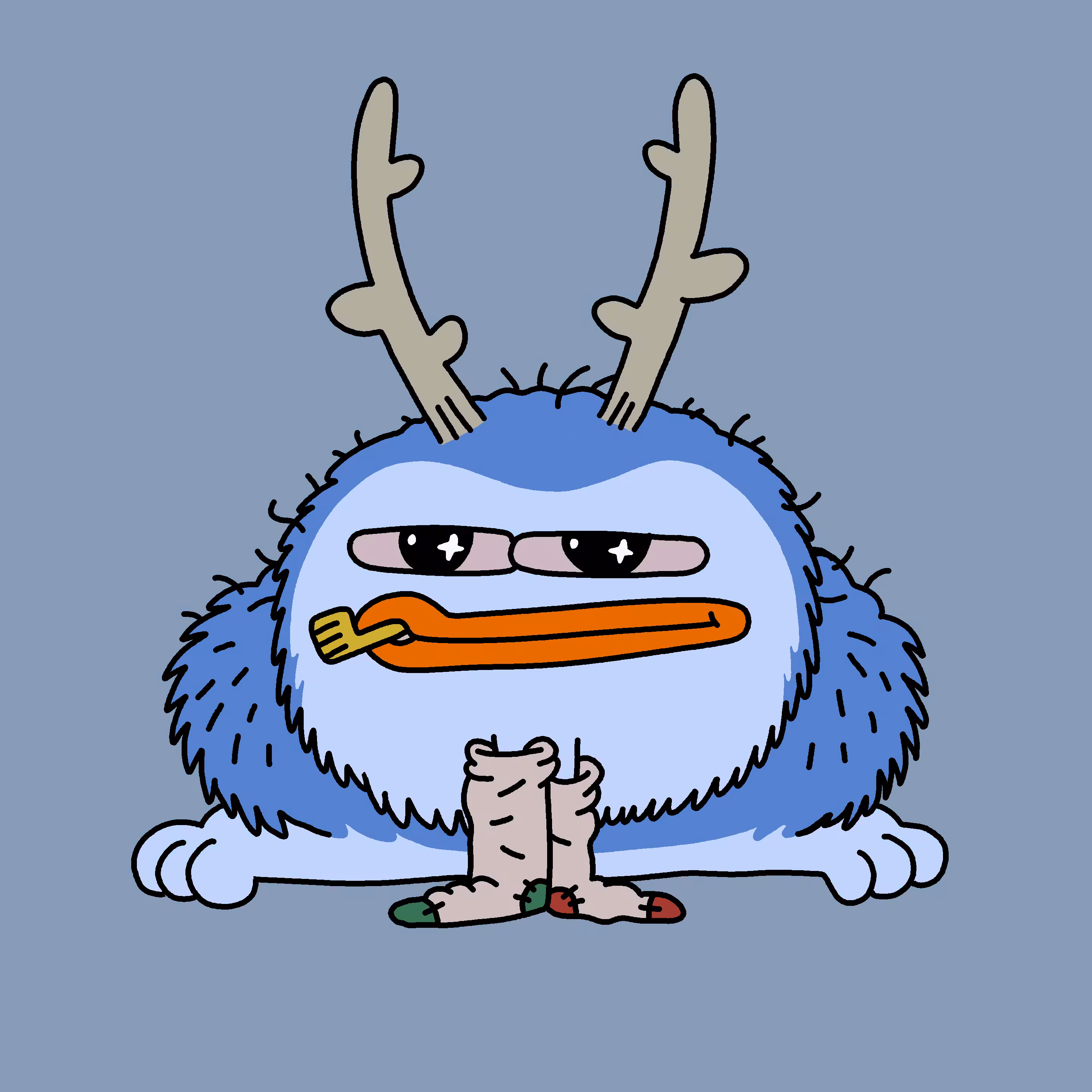 MistleToadz #3092