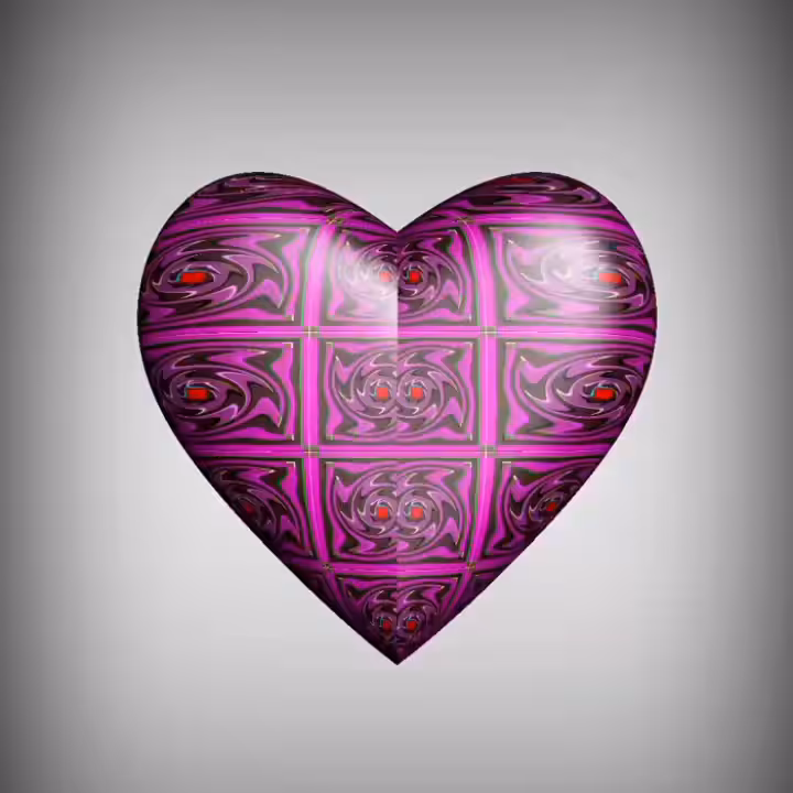 CryptoLove Violet