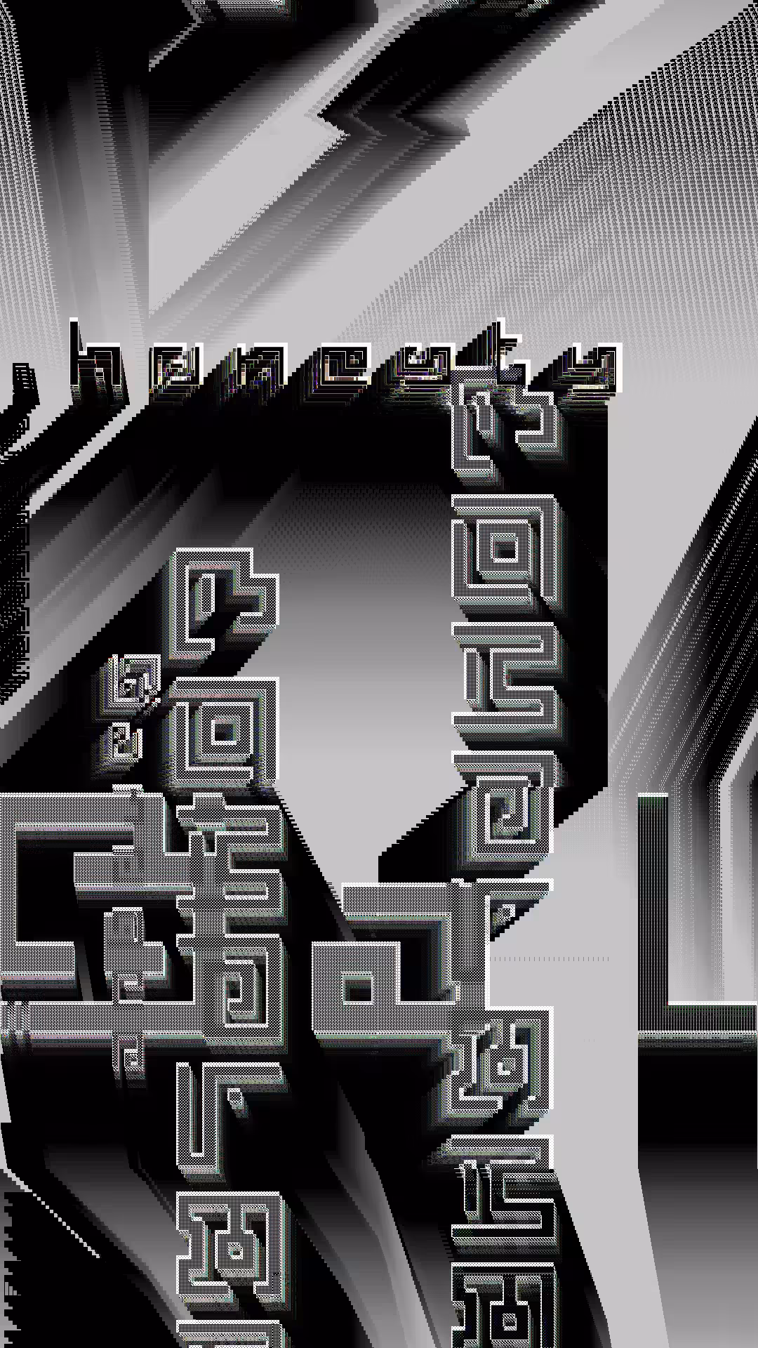 Metafontic  #30