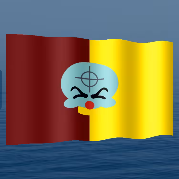 Jolly Roger Flag #280
