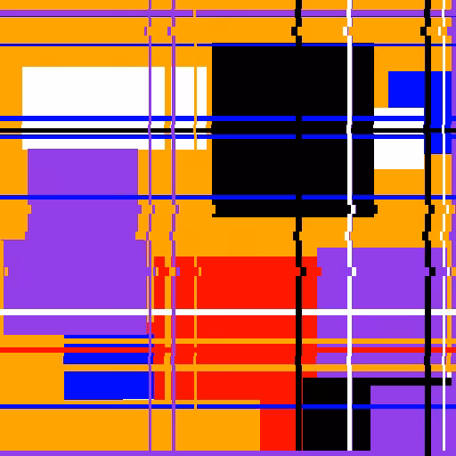 Chromatic Chaos #8960