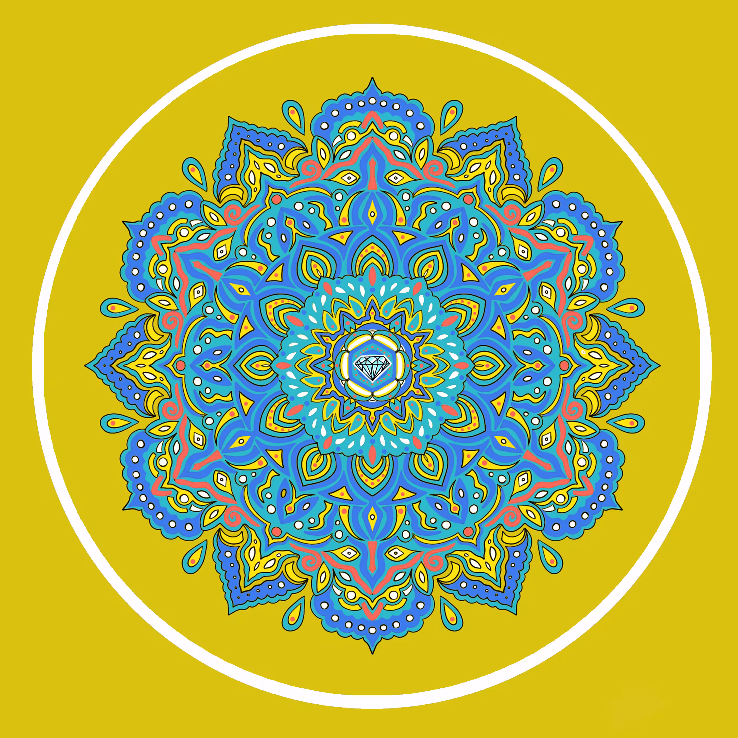 Mandala #02