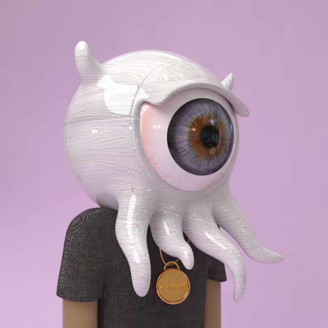 SQUIDHEAD #SHS026