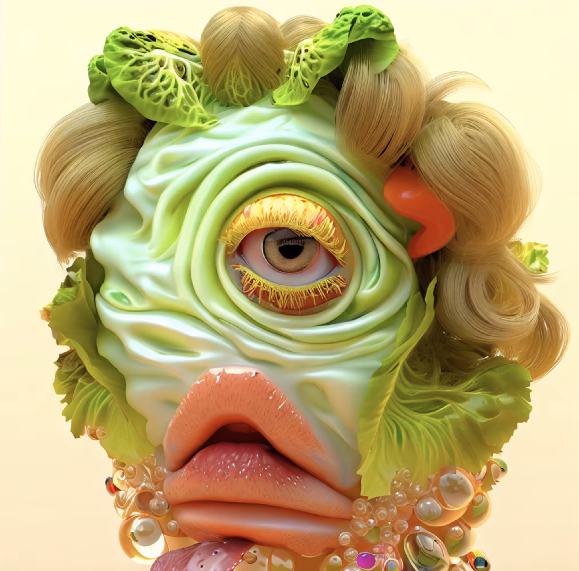Lettuce Cyclop