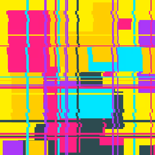 Chromatic Chaos #5813