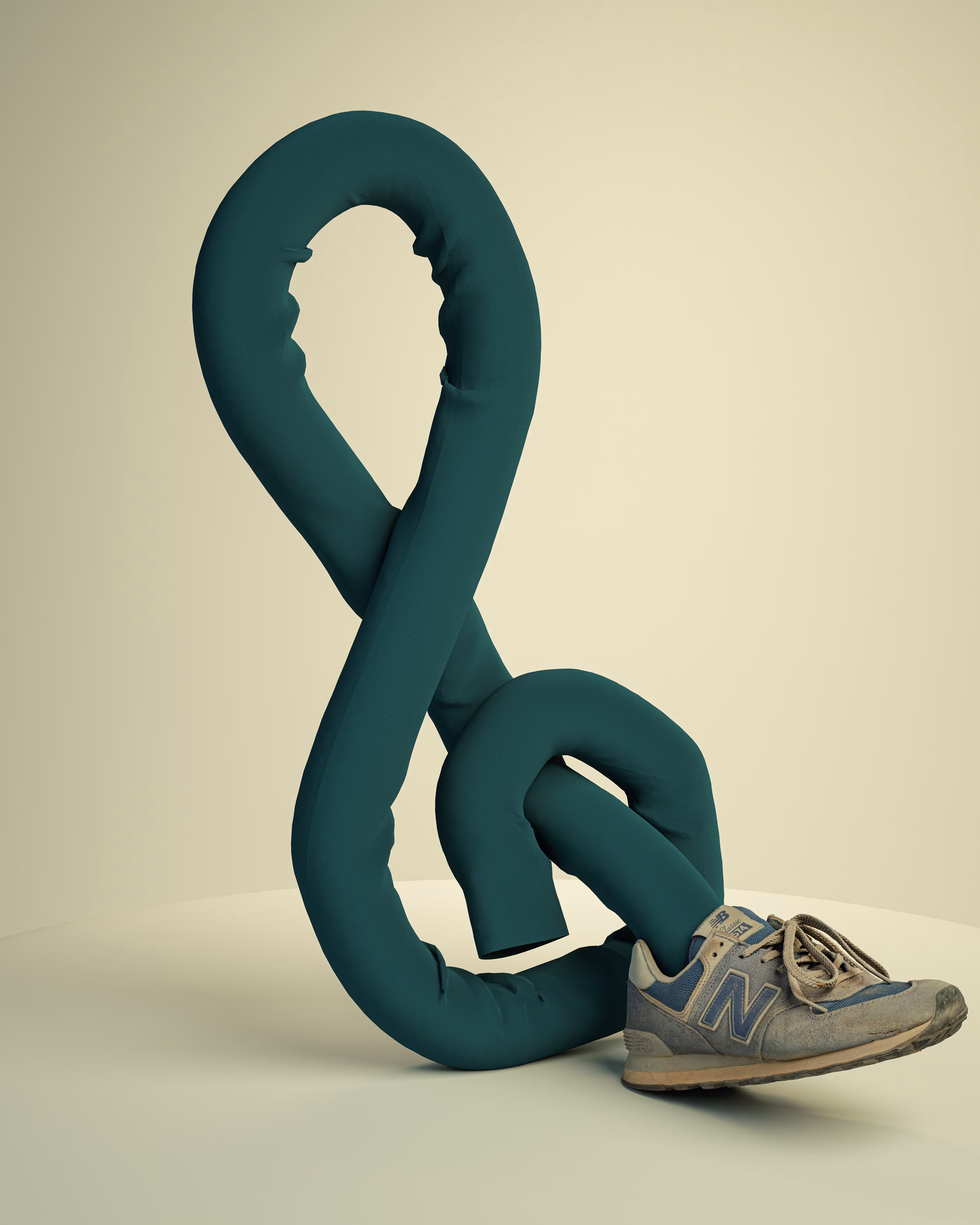 Sneaker key