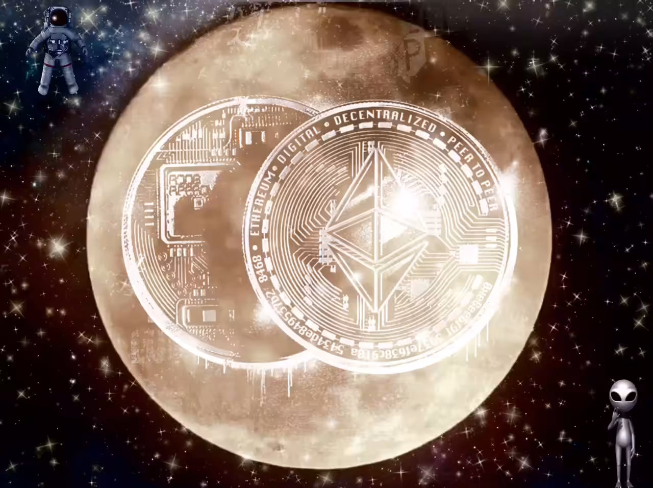Ethereum Moon