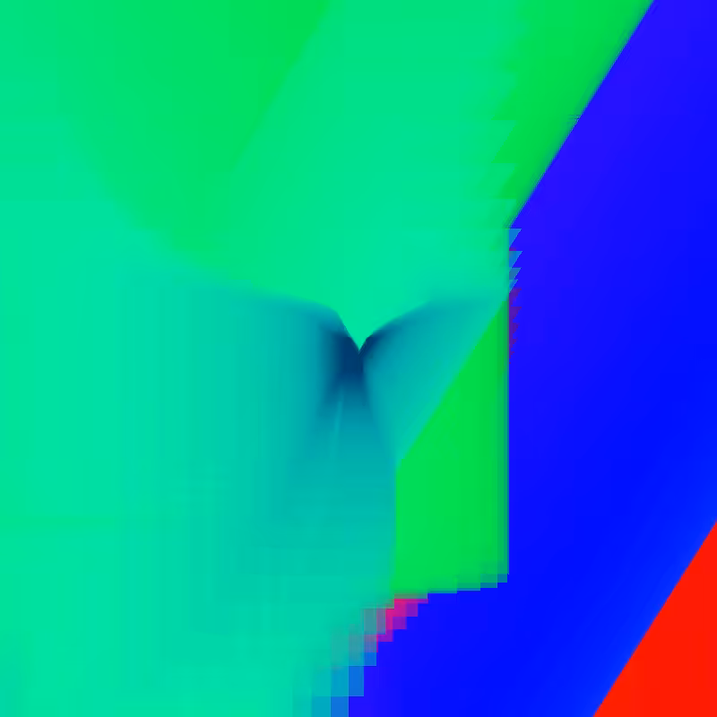 Letters Rainbow #17