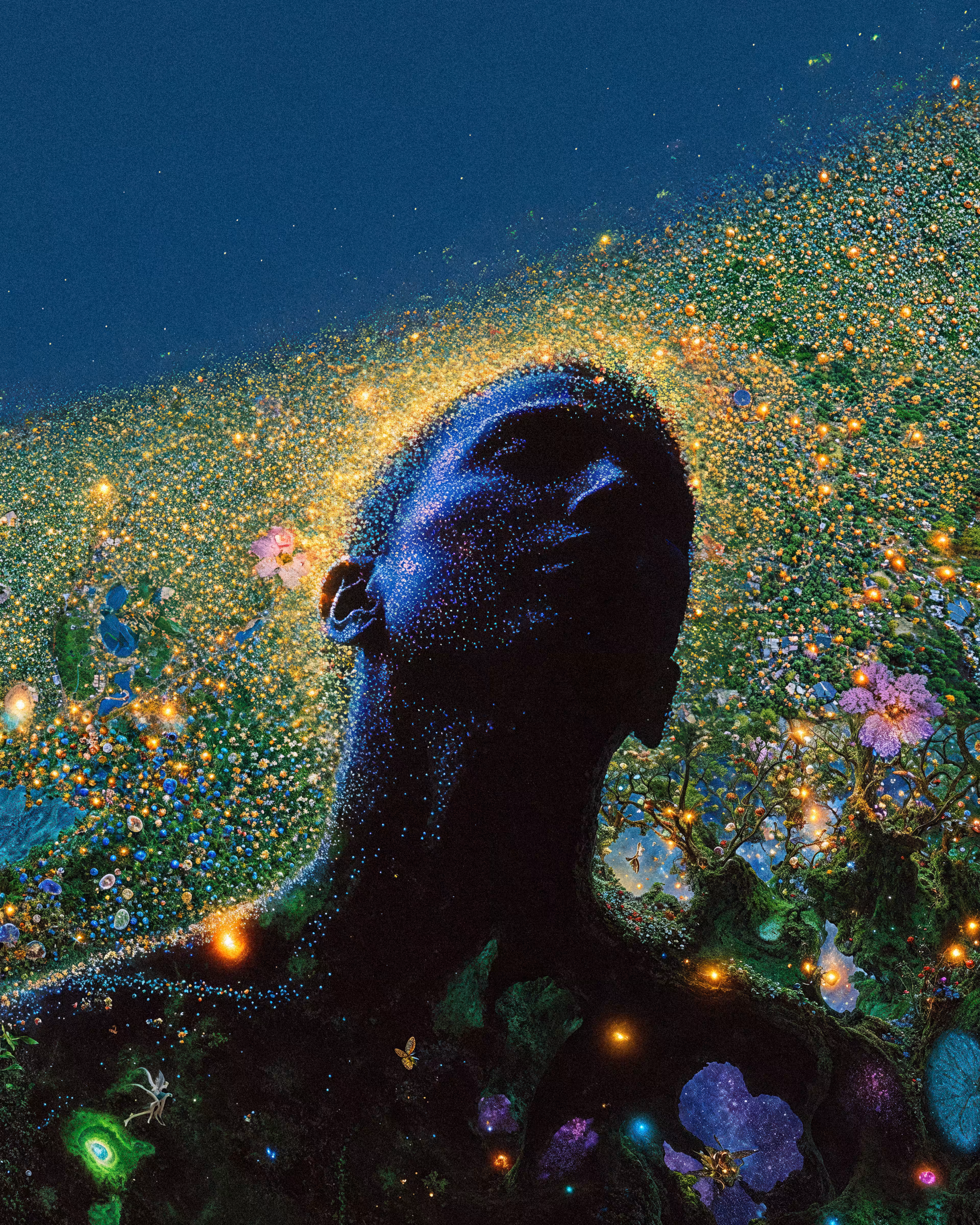 Dust Me Stardust