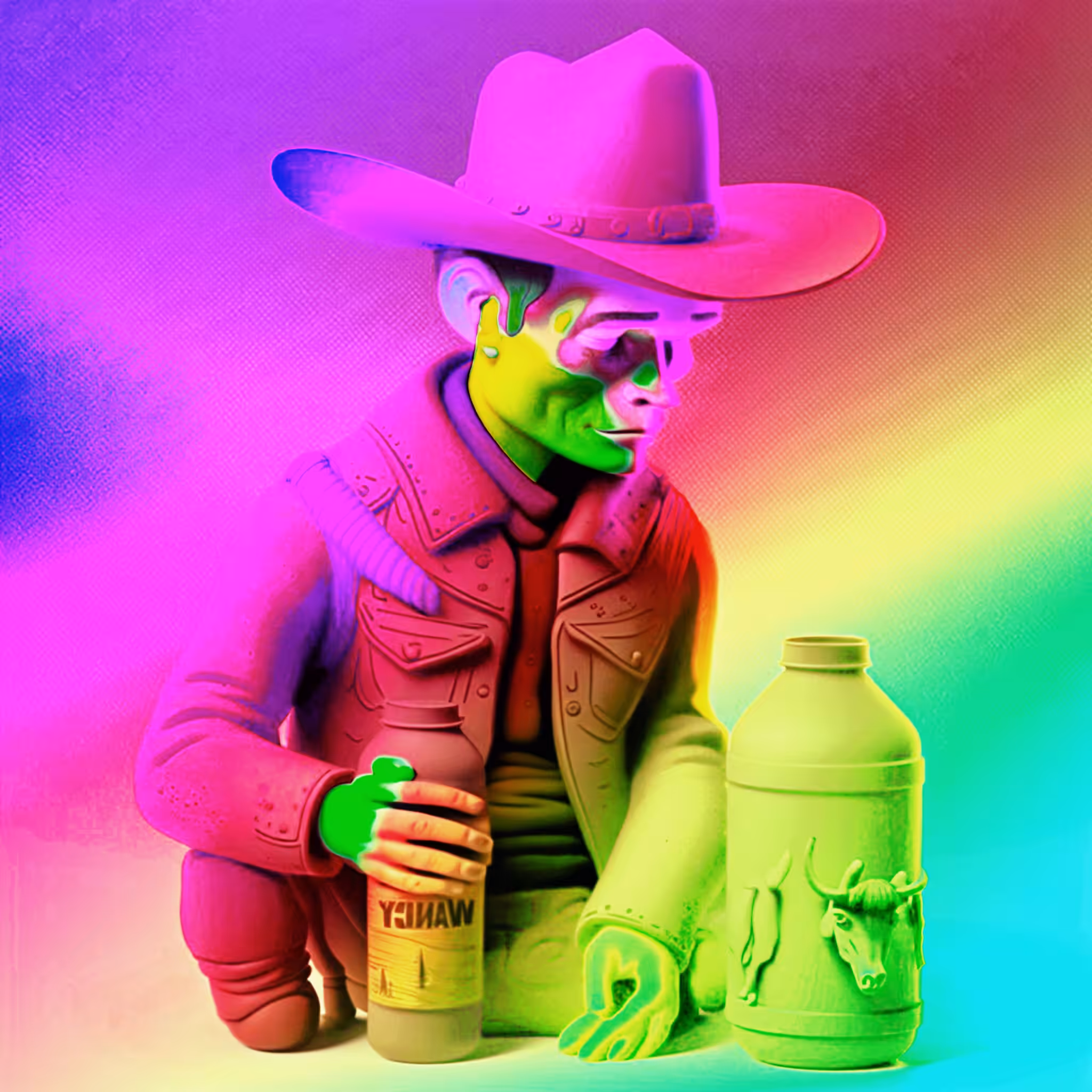 BAD MILK