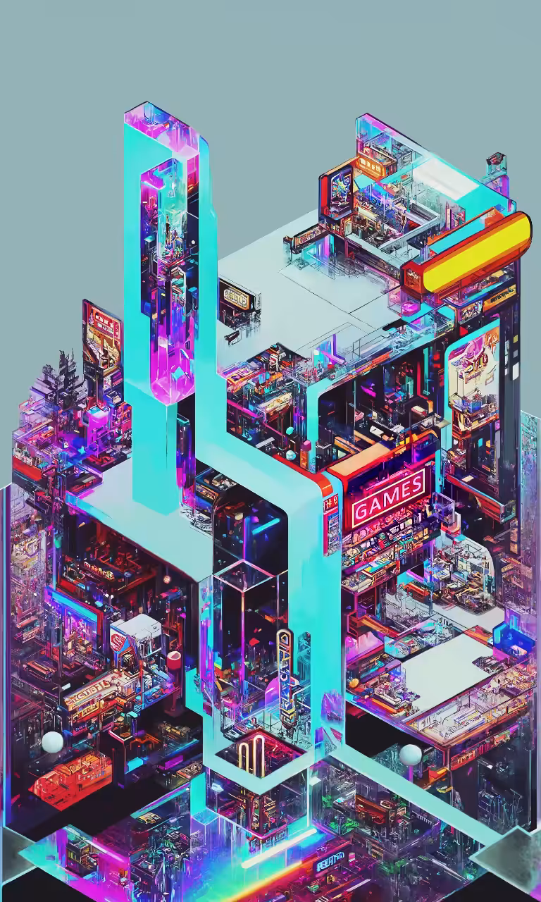 The Arcade