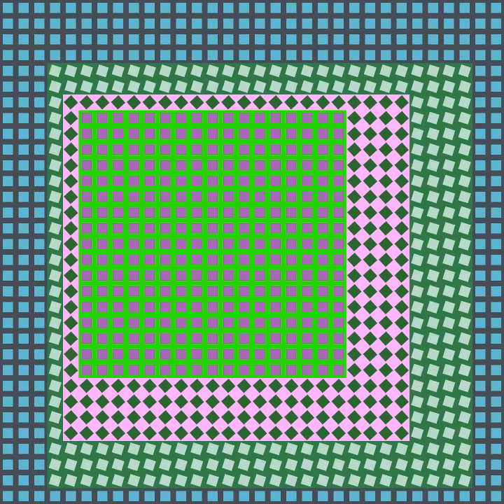 Square Planets #137