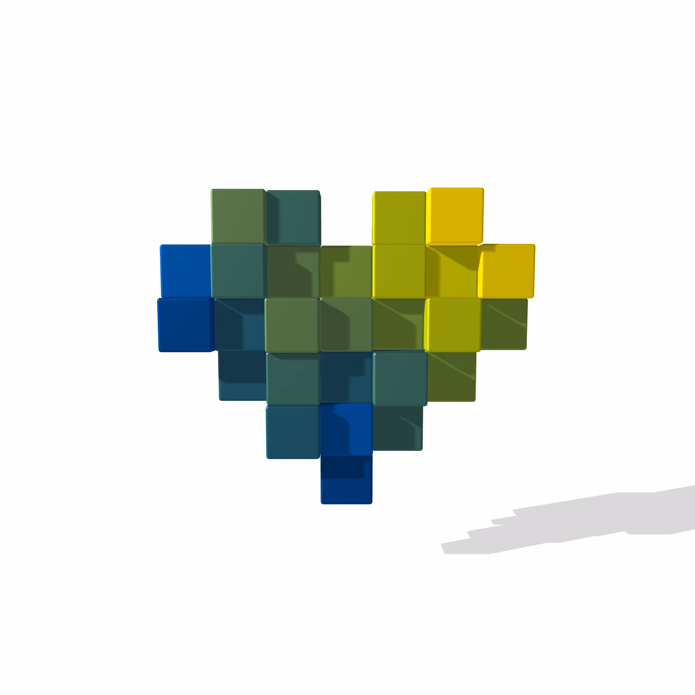 heart + craft #2551