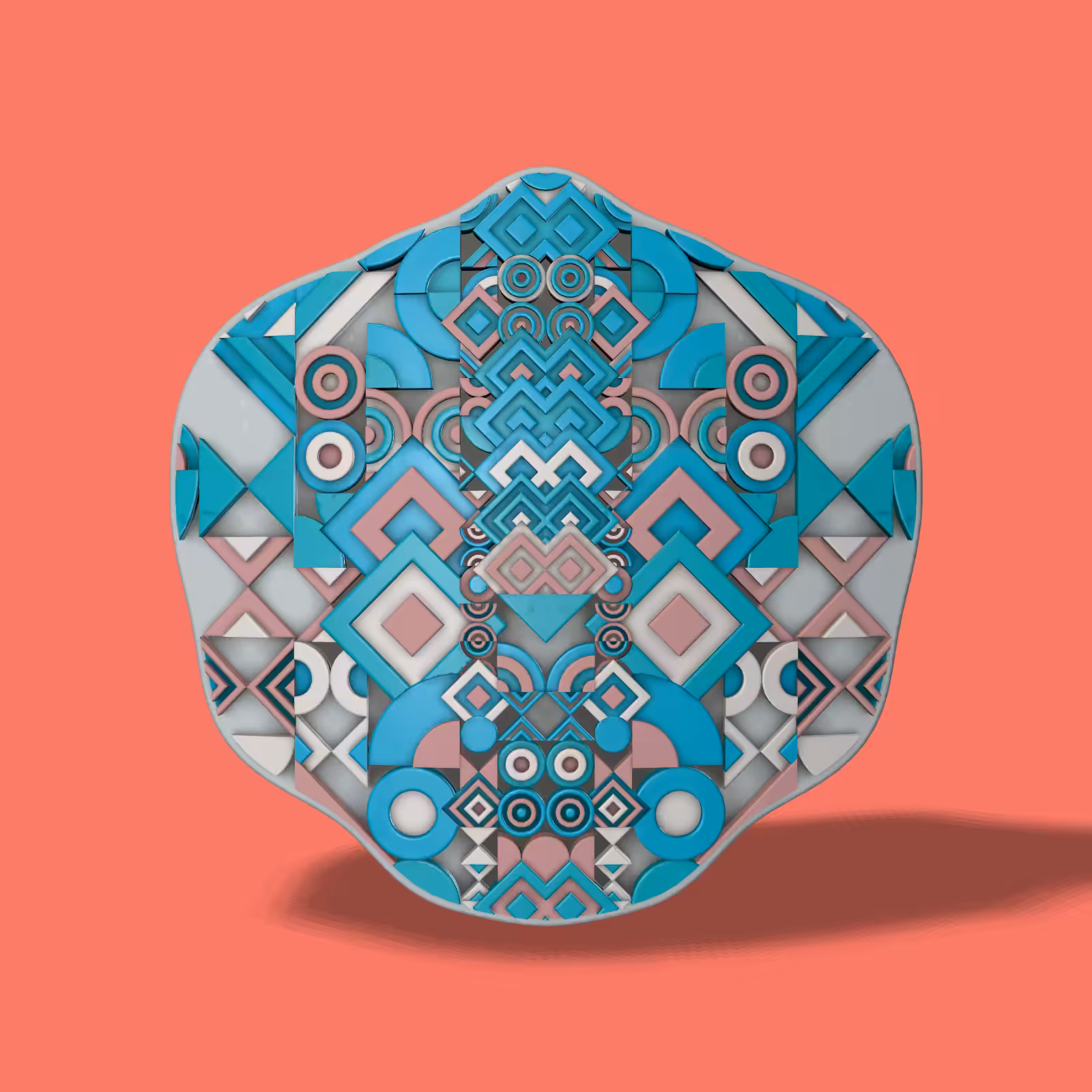 3D Generativemasks #1012